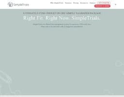 SimpleTrials logo