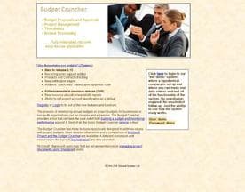 Budget Infographics logo