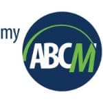 MyABCM logo