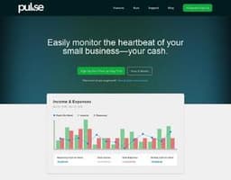 Pulse logo