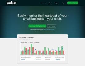 Pulse logo