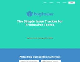 BugTower logo