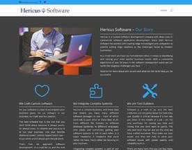Hericus Software logo