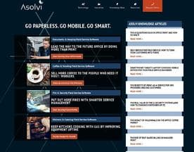 Asolvi logo