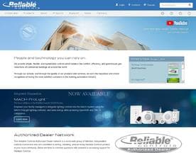 Reliable Controls logo