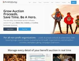 ReadySetAuction logo