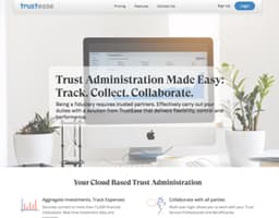 TrustEase logo