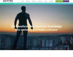 Entire OnHire logo
