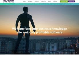 Entire OnHire logo