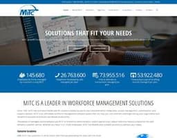 MITC Software logo