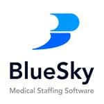 BlueSky Medical Staffing Software logo