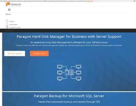 Paragon Software Group logo