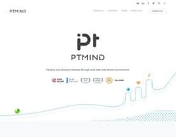 Ptmind logo