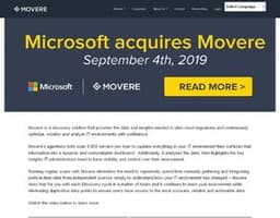 Movere logo