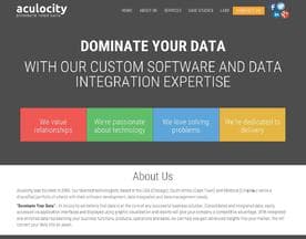 Aculocity logo