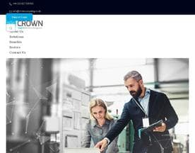 Crown Workforce Management logo