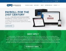 Comprehensive Payroll Company logo