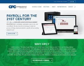 Comprehensive Payroll Company logo