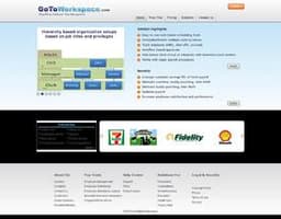 GoToWorkspace.com logo