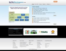 GoToWorkspace.com logo