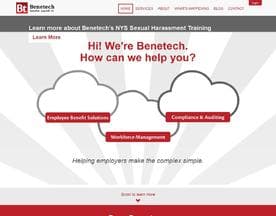 Benetech, Inc logo