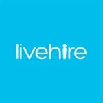 LiveHire logo