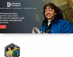 Working Systems Cooperative logo