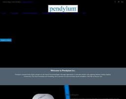 Pendylum Inc. logo