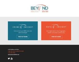 Beyond 20/20 logo