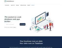 Tadabase.io logo