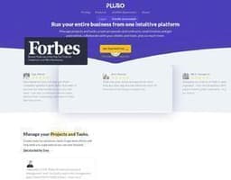 Plutio logo