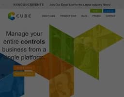 CUBE-USA logo