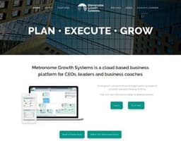 Metronome Growth Systems logo
