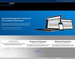 Business Manager 365 logo