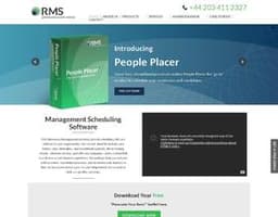 Resource Management Systems logo
