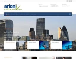 Arion Software logo