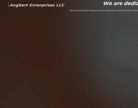 Angbert Enterprises Portal logo