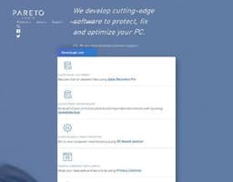 ParetoLogic logo