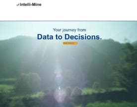 Intelli-Mine logo