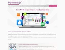 Performetrix UK logo