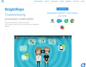 BrightReps logo