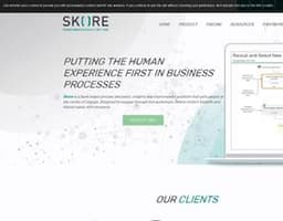 Skore Labs logo