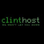 clinthost logo
