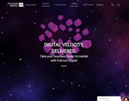 Fulcrum Digital logo
