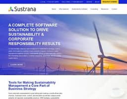 Sustrana logo