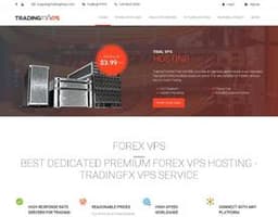 TradingFXVPS logo
