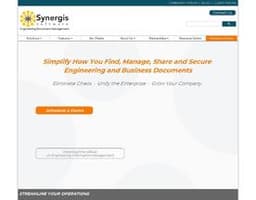 Synergis Software logo