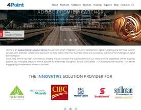 4Point logo