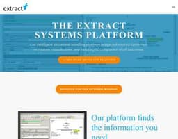 Extract Systems logo