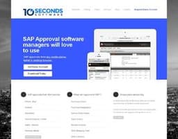 10Seconds Software logo